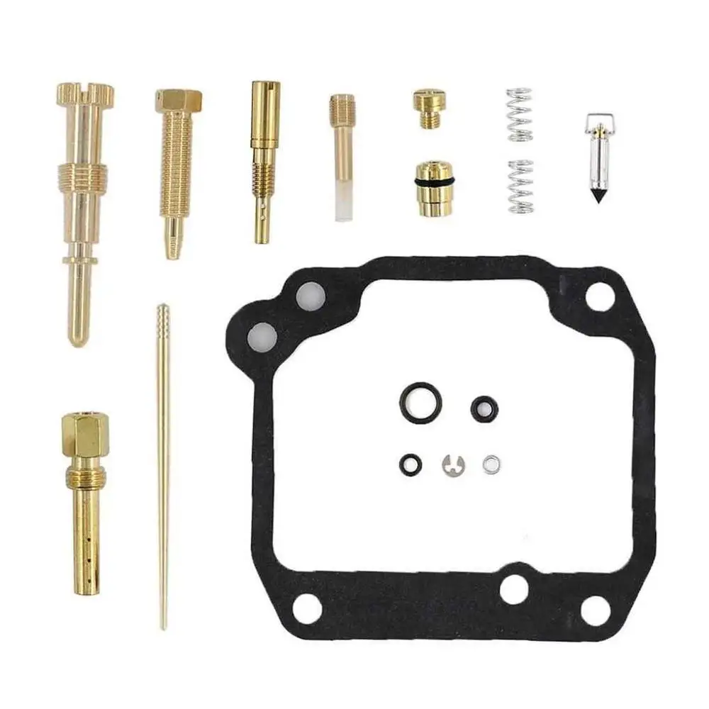 Карбюратор Ремкомплект поплавок для Suzuki LT185 1984 1987 Quadrunner Carburador Ремонтный комплект