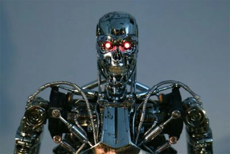 Новинка 1/6, оригинальная модель Terminator Genisys 5, модель Endoskeleton, коллекция, фигурки, игрушки, новая коробка