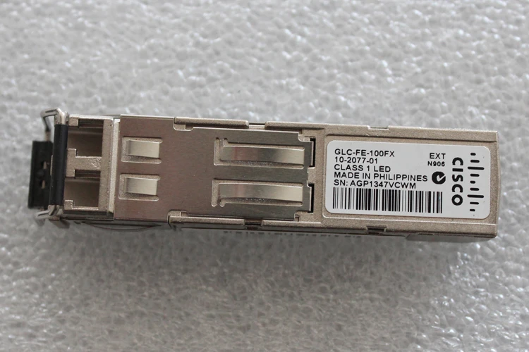 Оригинал как фото GLC FE 100FX 2km 155M 1310NM LC волокно с многомодовым модулем|fiber|fiber module |