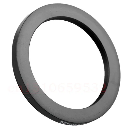 10pcs 52-42 mm Aluminum metal selling 52mm-42mm 52 to 42 Step down Ring Filter Adapter | Электроника