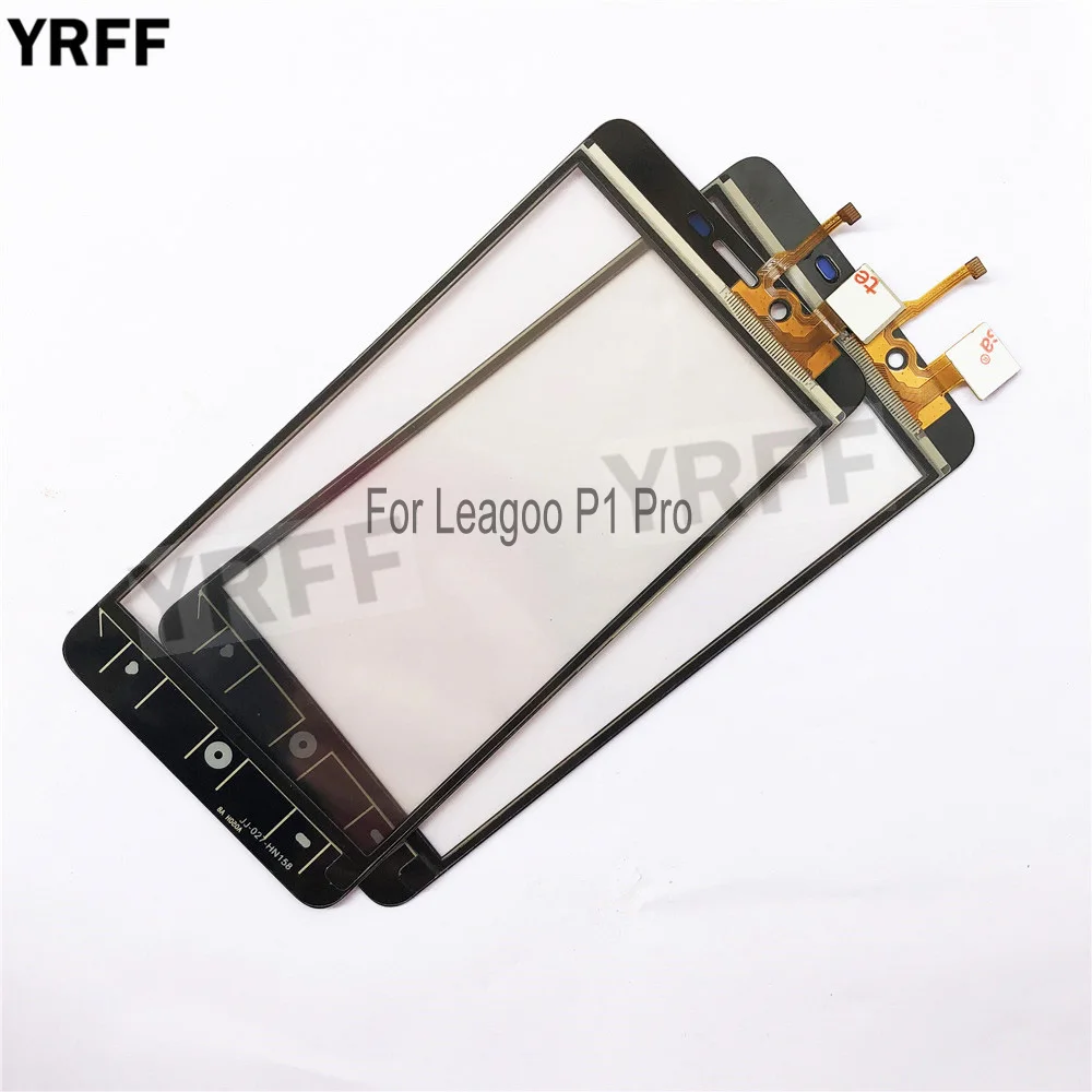 Мобильный сенсорный экран для Leagoo P1 Pro дигитайзер сенсорная панель Сменное