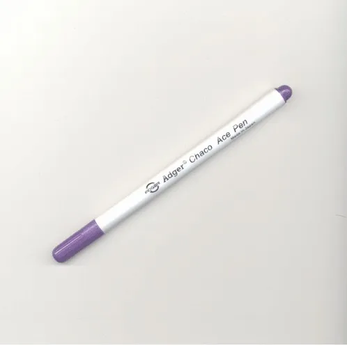 HIGH QUALITY VIOLET DISAPPEARING VANISHING INK PEN MARKER 3PCS MADE IN JAPAN | Дом и сад