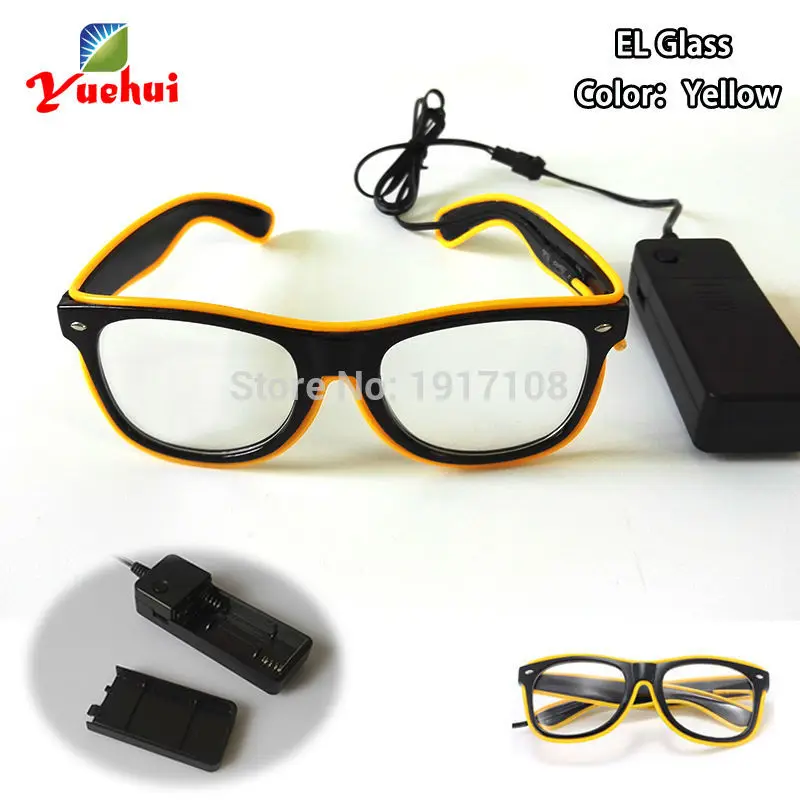 Очки солнцезащитные со светодиодной подсветильник кой 10 цветов|gift gifts|gifts for partygift