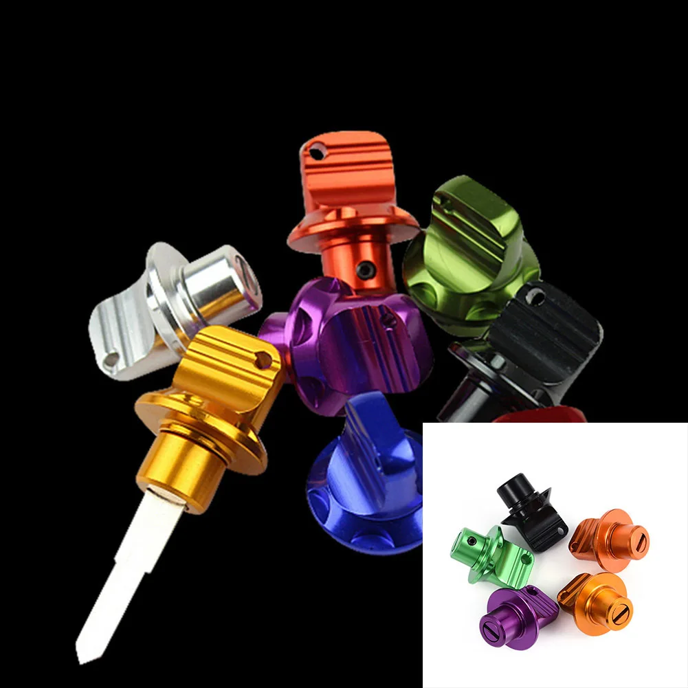 1 шт. модифицированные молдинги для мотоциклетных ключей противопожарная крышка