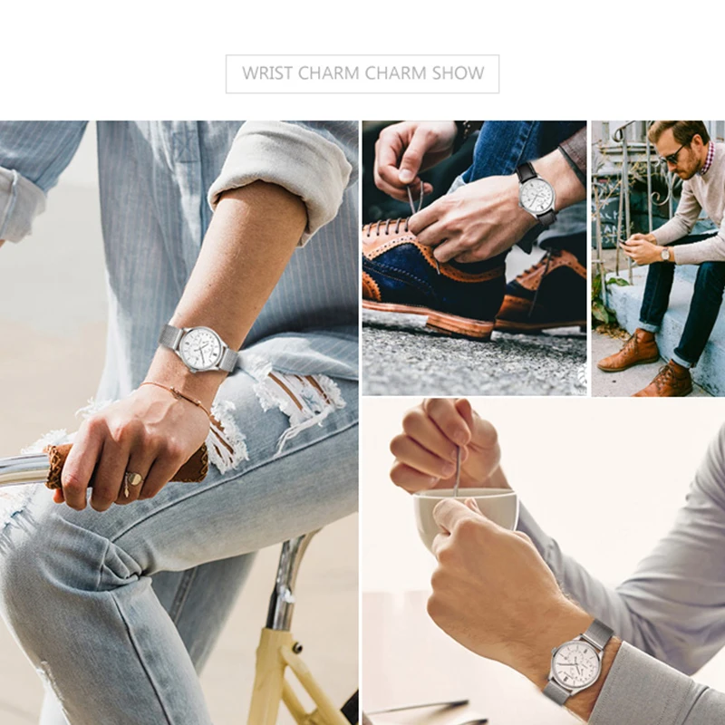 Мужские автоматические часы-скелетоны Parnis повседневные водонепроницаемые