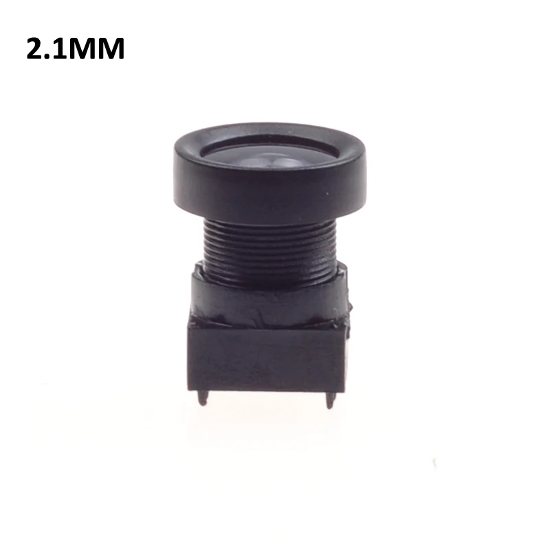 Оптовая продажа FULL HD CCTV объектив M7 2 1 мм 1/4 &quot150 градусов широкий угол для