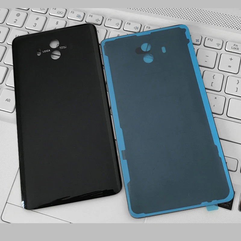 Оригинальная задняя крышка батарейного отсека для Huawei Mate10 Mate 10 mt10 стеклянный