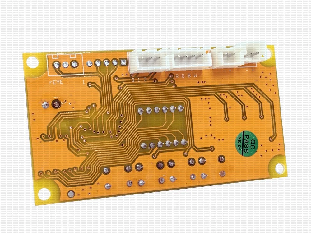 18x3w светодиодный PAR материнская плата dj par Светильник rgb 3 цвета постоянного