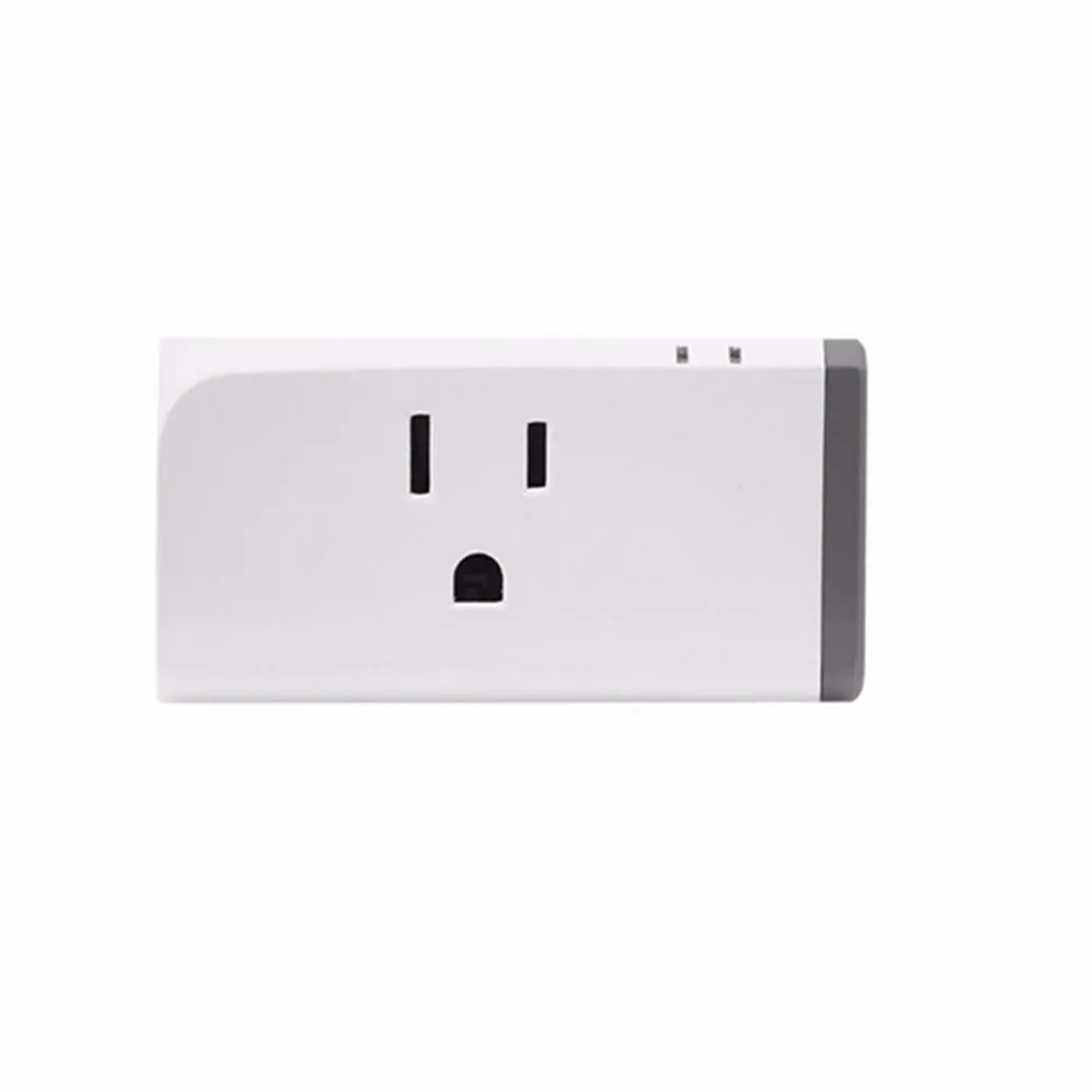Мини Wifi умная розетка Sonoff S31 US 16A домашнее энергопотребление измерительный