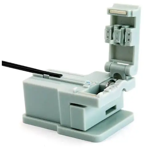 Пластиковый мини нож для резки оптоволокна FTTH Mini 6S инструменты