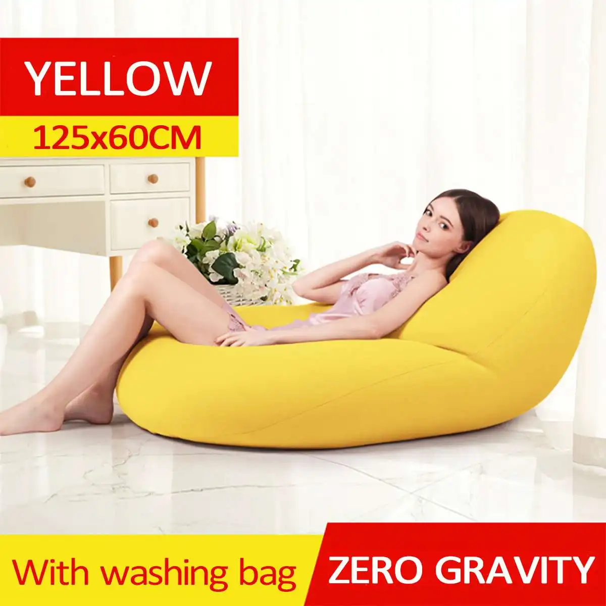 Водонепроницаемый ленивый BeanBag чехлы для диванов стулья без наполнителя льняной ткани шезлонг кресло мешок пуф слоеного дивана татами гостиной