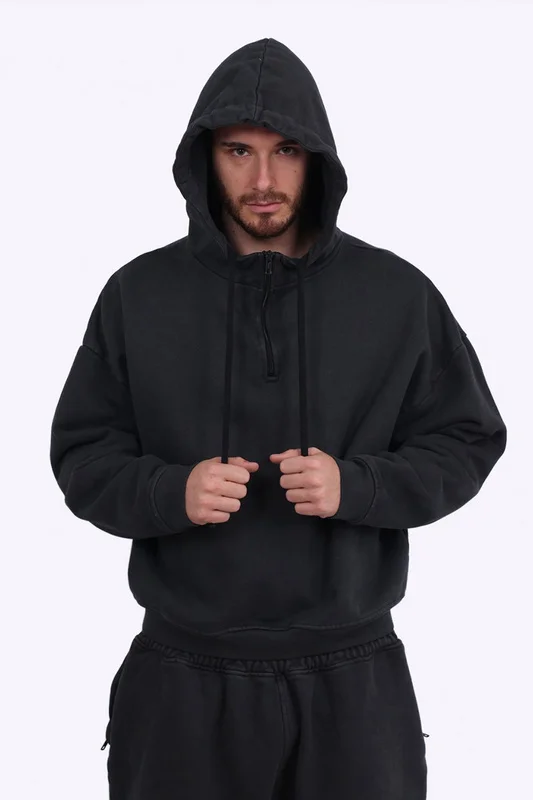 XS-5XL 2017 New Men's clothing Hair Stylist GD fashion lovers Hooded Hoodie coat plus size singer costumes