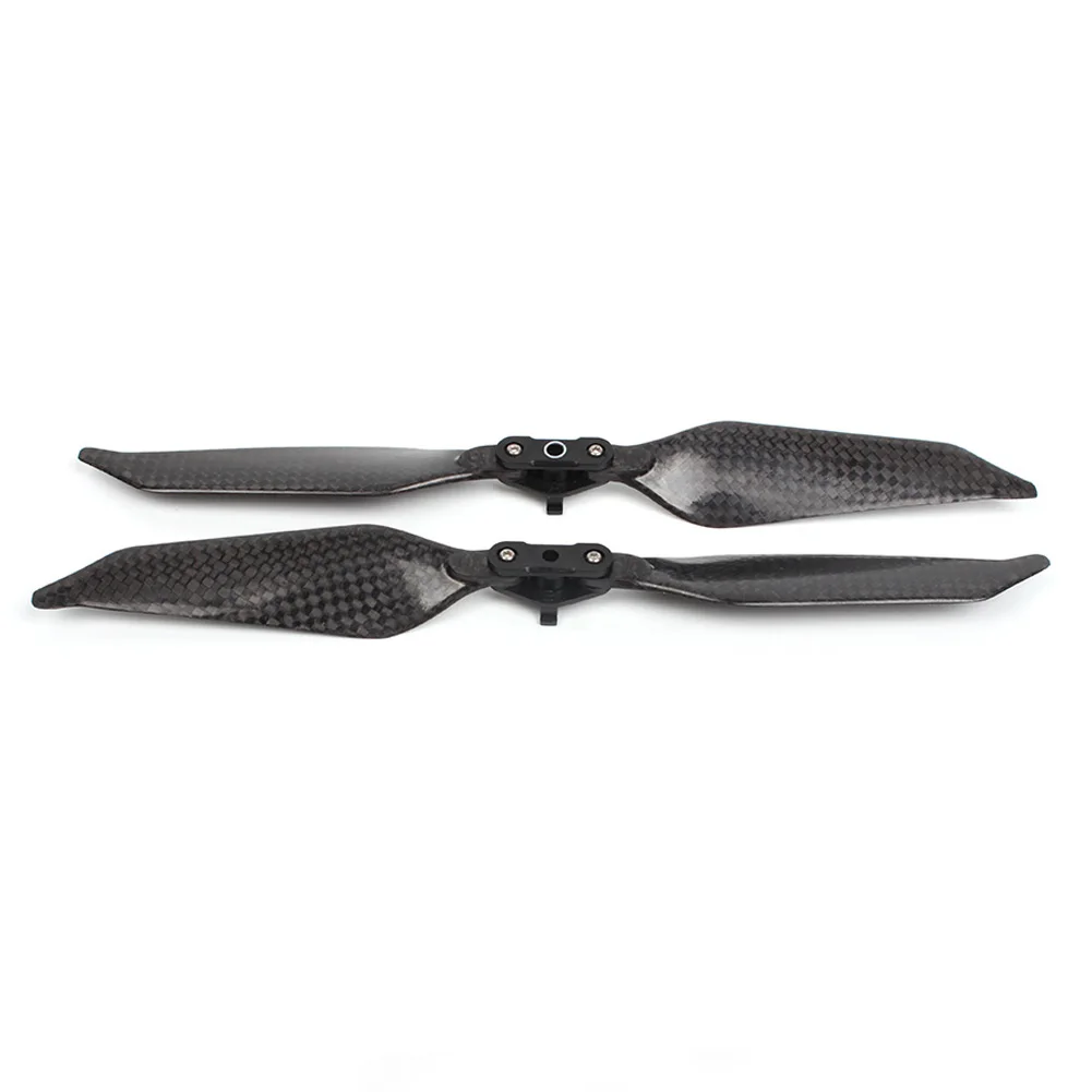 Пропеллер для Mavic Pro 8331F Platinum Edition складной из углеродного волокна шумоподавление
