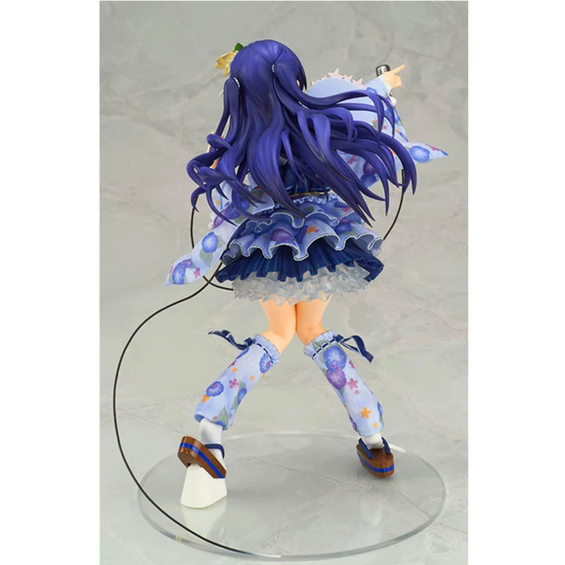Фигурки аниме ALTER LOVELIVE 14 5 см Уми Сонода экшн фигурки банный халат набор милых