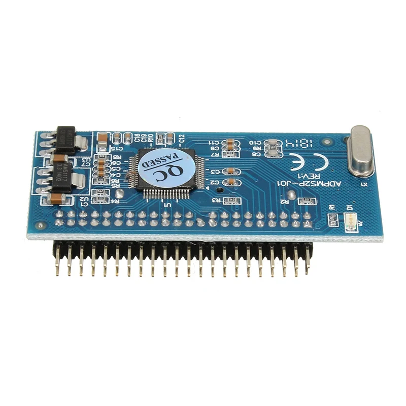 Адаптер для карты Micro SATA IDE 44 Pin до 16 1 8 дюйма чипсет JM20330 высокое качество|44 pin|ide pinide