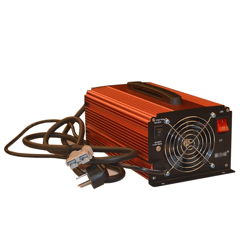48V 60V 72V литий-ионный Lipo Lifepo4 аккумулятор лто зарядное устройство высокой мощности быстрая 25A 15A 10A 5A регулируемый ток 12S 24S 17S 67,2 V 88,2 V