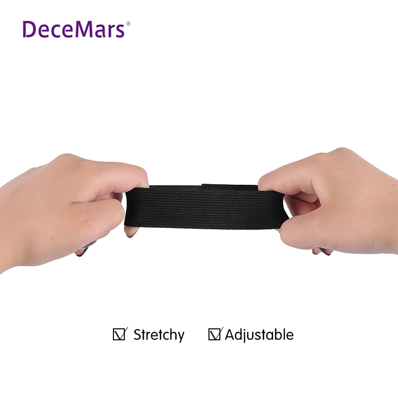 DeceMars ресниц платформы для наращивания Lash держатель и клей макияж инструменты
