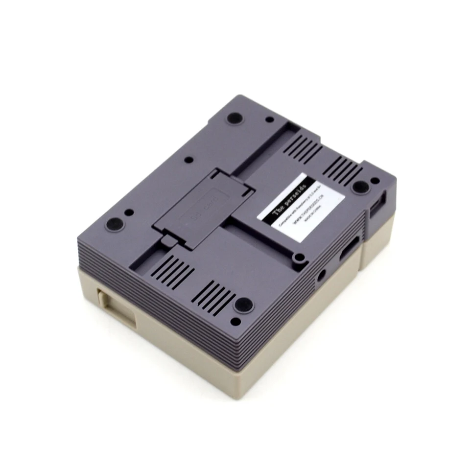 Новинка! Чехол NES NESPI Plus Retroflag Kit функциональная кнопка питания с безопасным