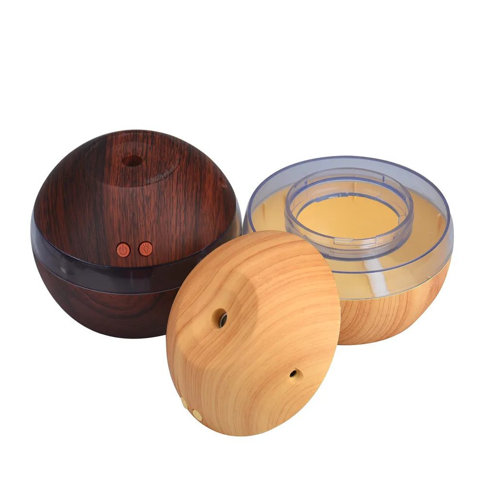 Увлажнитель воздуха мини авто USB Ультразвуковой увлажнитель ароматизатор