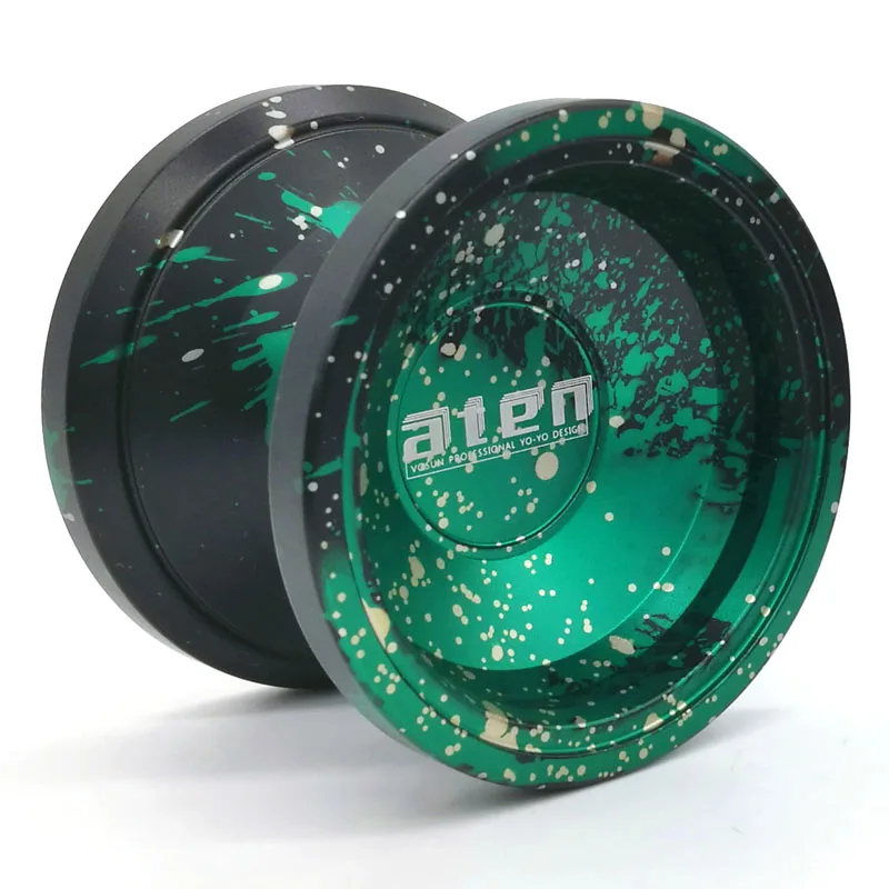 VOSUN O2 Aten Metal YOYO VoSun Профессиональный Yo 10 шарикоподшипник Европейский оригинальный