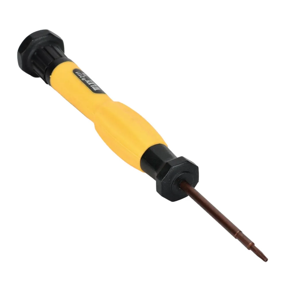 Прецизионная отвертка T5 T6 ручной инструмент отвертки Torx с магнитным