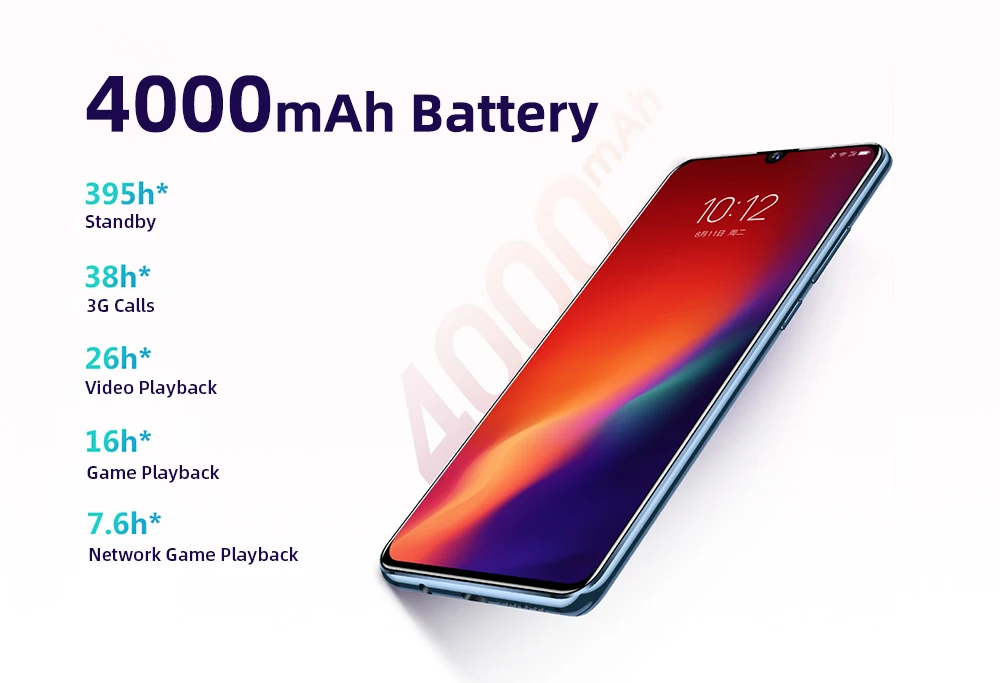 Смартфон lenovo Z6 Snapdragon 730 с глобальной ПЗУ, 6 ГБ ОЗУ, четыре камеры, 6,39 дюймов, OLED экран, отпечаток пальца, 4G LTE