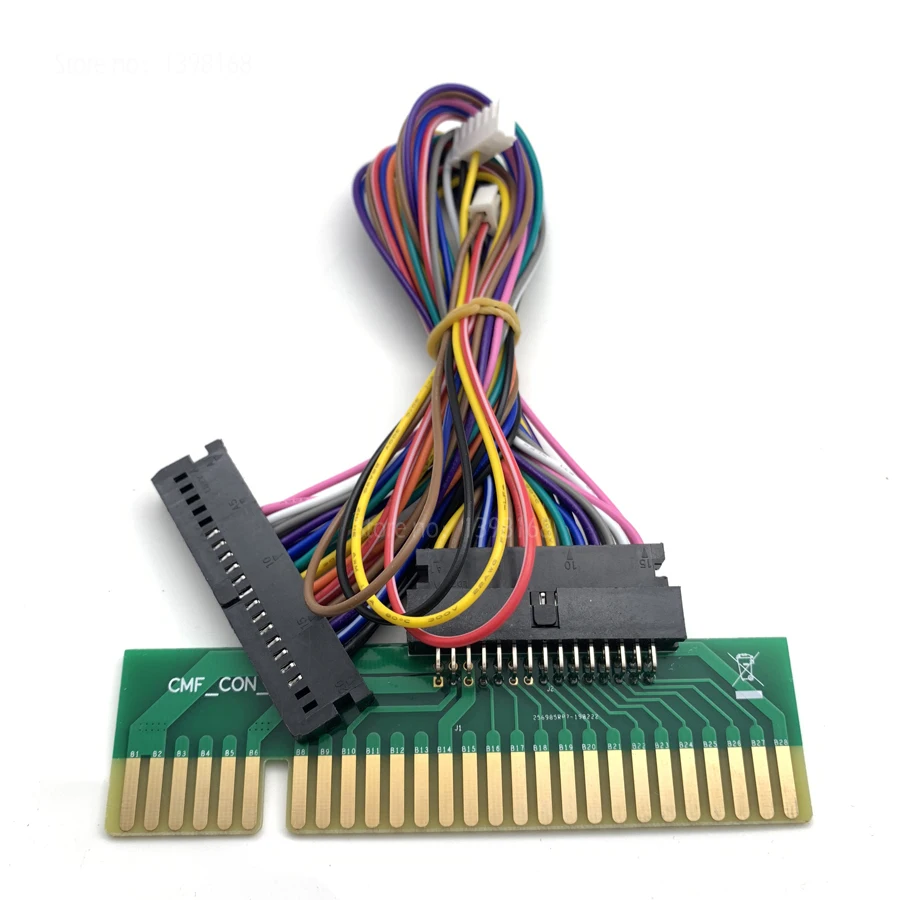 Кабель Jamma для преобразования семейной версии в игру Аркада PCB | Спорт и