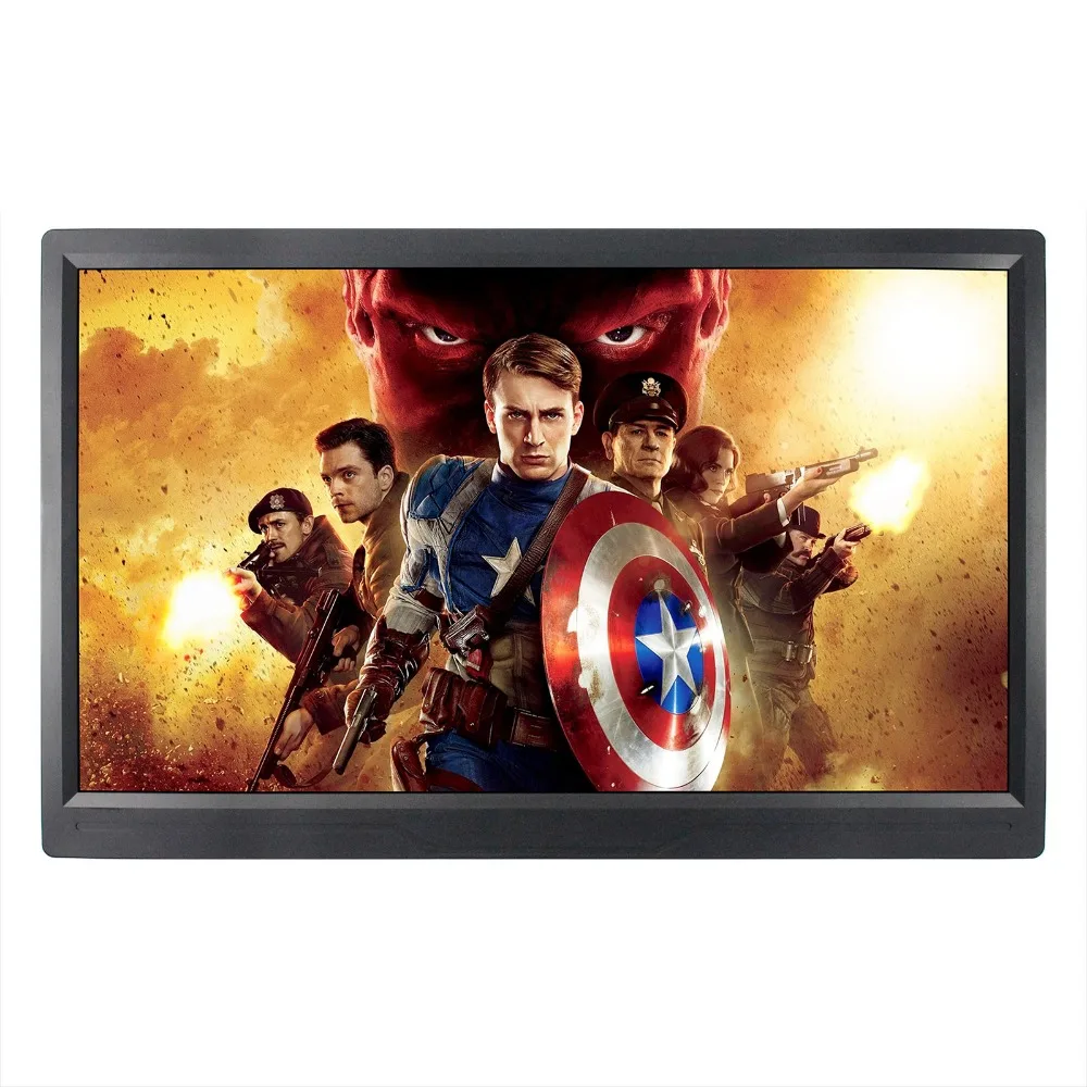 

15,6 дюймовый 4K ABS ЖК-монитор 3840x2160 H DMI вход динамик Встроенный для игрового монитора