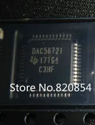 На складе Бесплатная Доставка DAC5672IPFBR DAC5672IPFB DAC5672I DAC5672 TQFP48 |