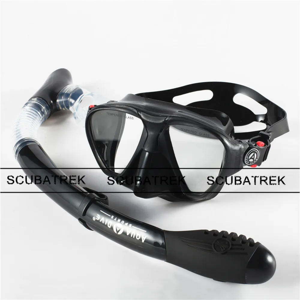 

diving mask+snorkel equipment