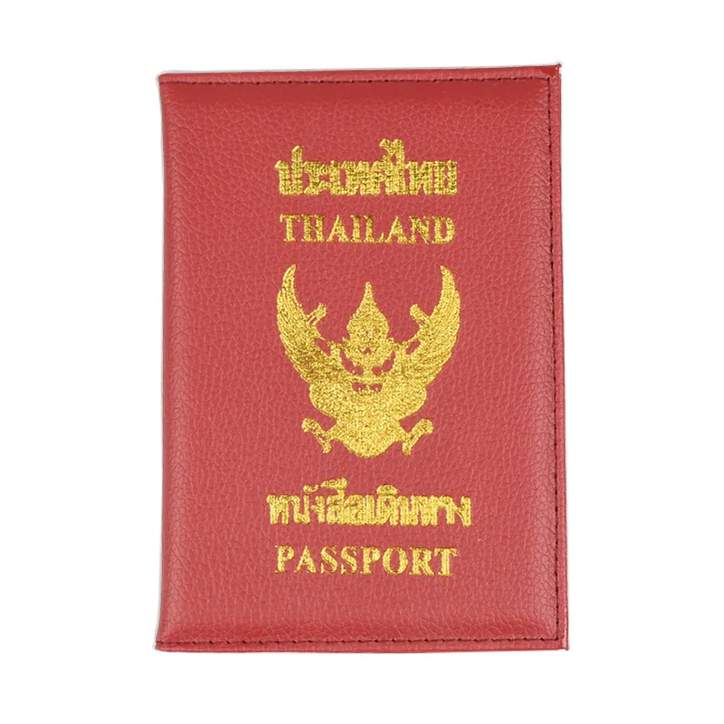 Фото Обложка для паспорта унисекс из искусственной кожи мягкая повседневная | Багаж и
