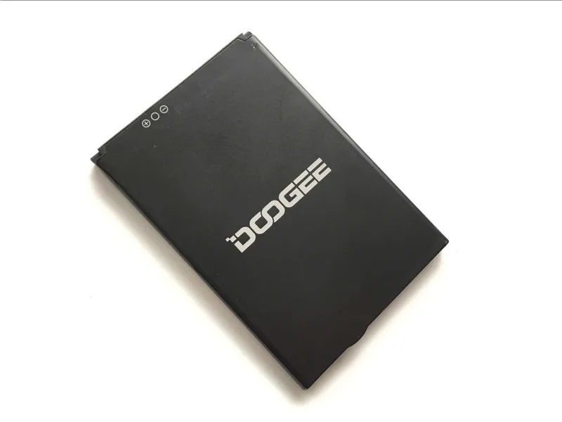 Запасной литий-ионный аккумулятор DOOGEE T5 для смартфона Lite 4500 мАч | Мобильные