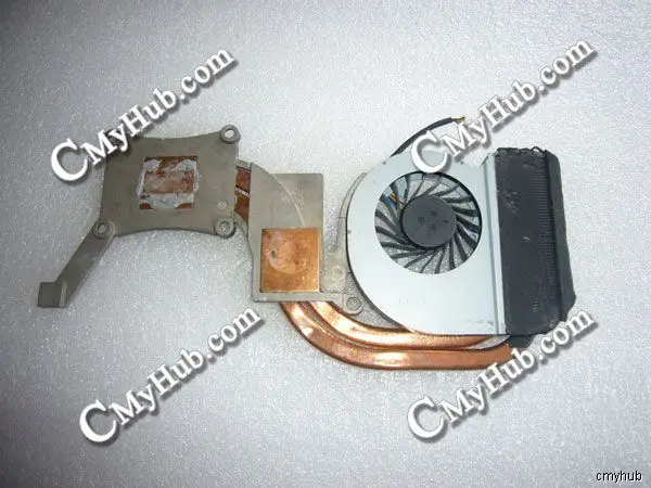 Для Dell Latitude E6420 0TYP01 охлаждающий вентилятор с радиатором MF60120V1-C220-G99 AT0FE002SS0 |