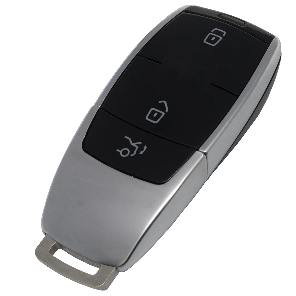 WhatsKey обновленный металлический значок яблони ключ чехол для Mercedes Benz S E g-класс W213 E200 E300- значок задняя крышка