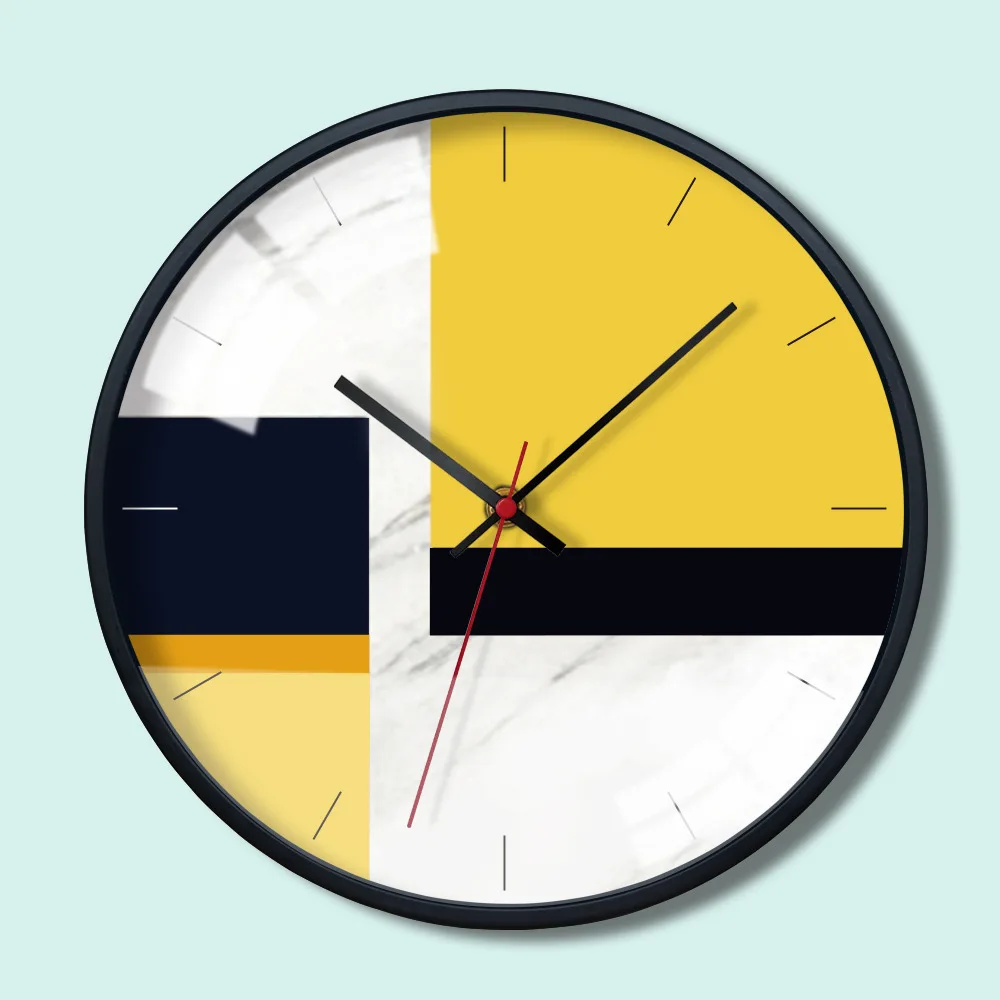 Настенные часы для домашнего декора 12 дюймов 2019 Новое поступление скандинавские