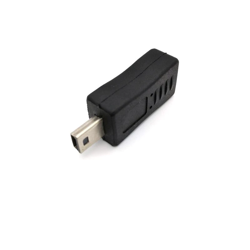 1 шт. микро USB гнездо на мини штекер разъем адаптер кабель передачи данных