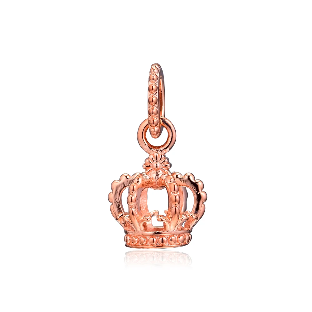 Подходит для браслетов Pandora с подвесками Φ Beads 100%-Серебряное украшение бесплатная