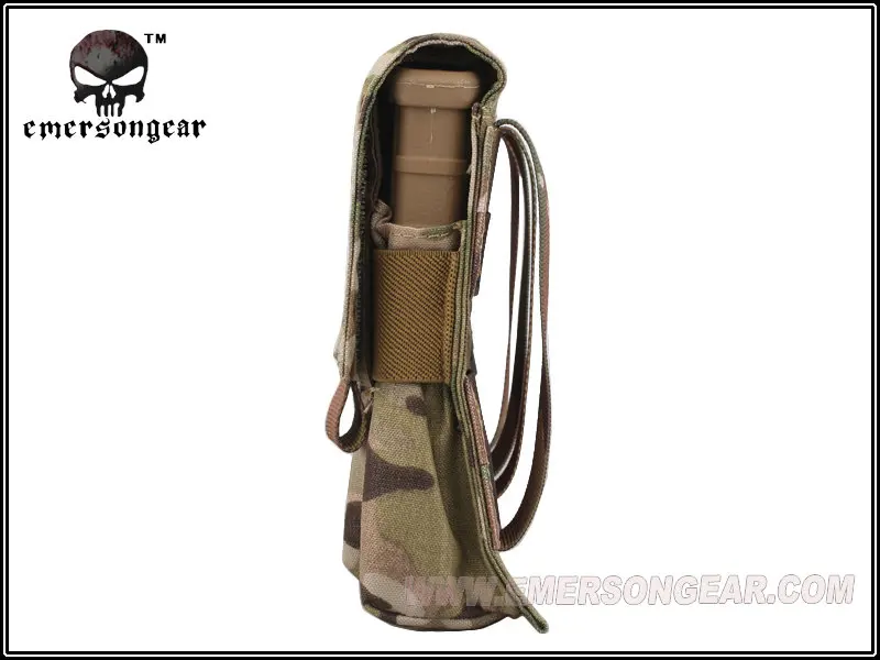 EMERSON LBT Style M4 Тройная сумка для журнала военный Пейнтбольный чехол страйкбольного