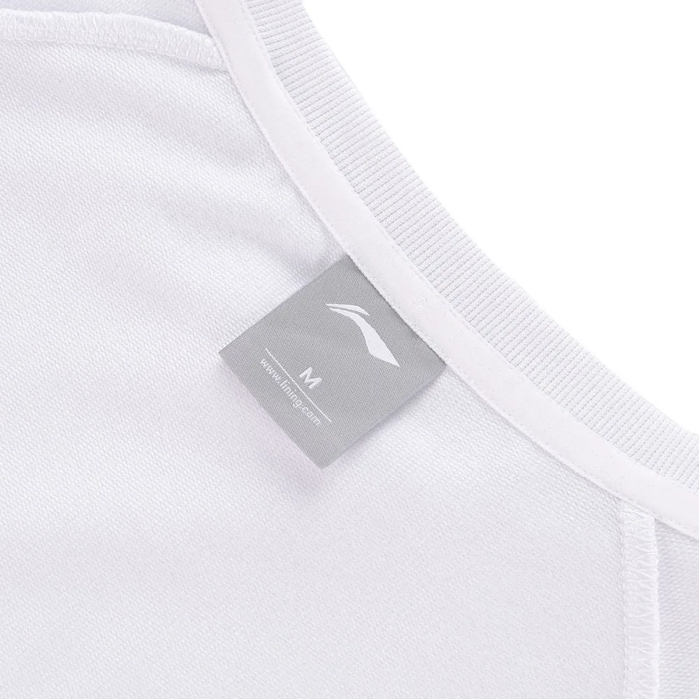 Женский тренировочный свитер Li-Ning свободный спортивный из 70% хлопка 25% полиэстера