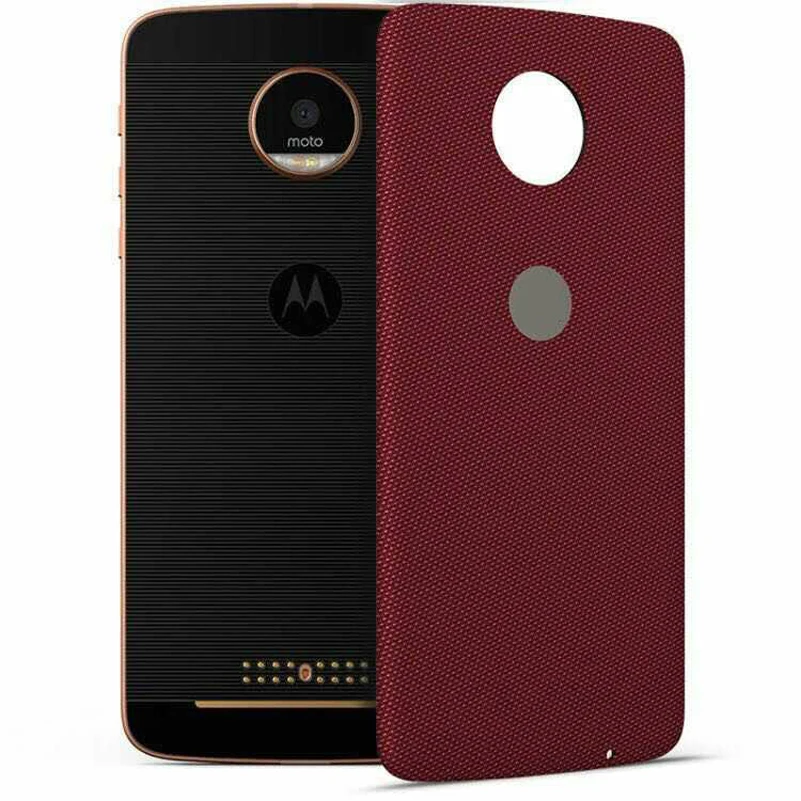 Магнитный чехол DnGn для motorola moto Z4 Z3 Play Z2 Z Оригинальные моды бесплатная доставка|moto