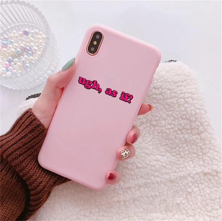 Мягкий силиконовый чехол для Apple iPhone 6 6s 7 8 Plus X XR XS MAX|Бамперы| |