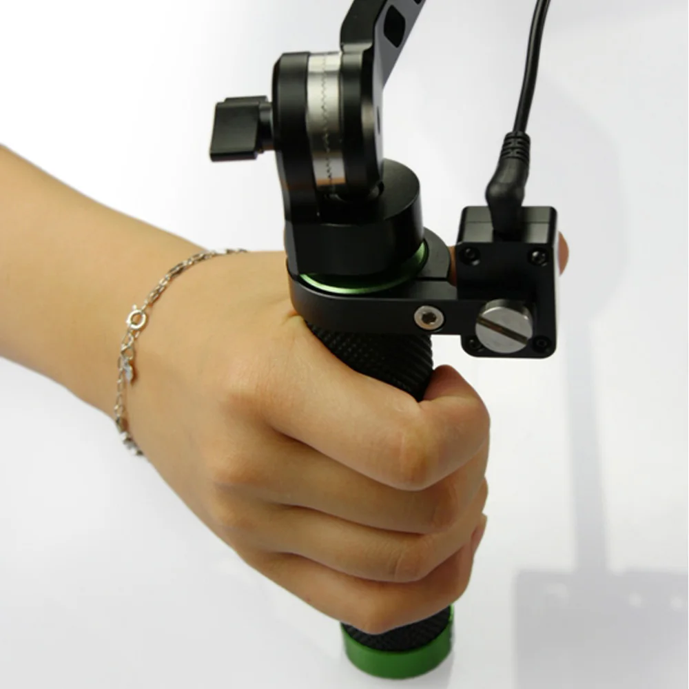 Lanparte LANC переключатель дистанционного управления кабель записи для Blackmagic BMCC BMPCC