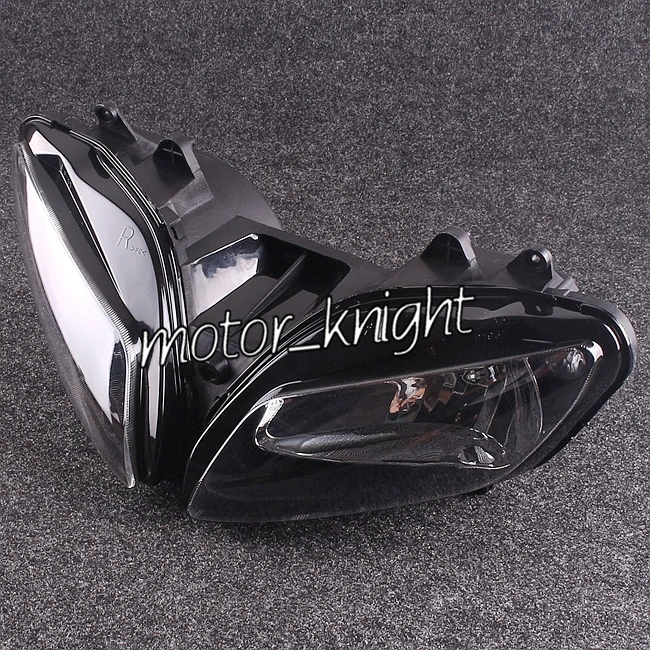 Передняя фара мотоцикла в сборе для Yamaha 02 03 YZF R1 2002 2003|assembly| |