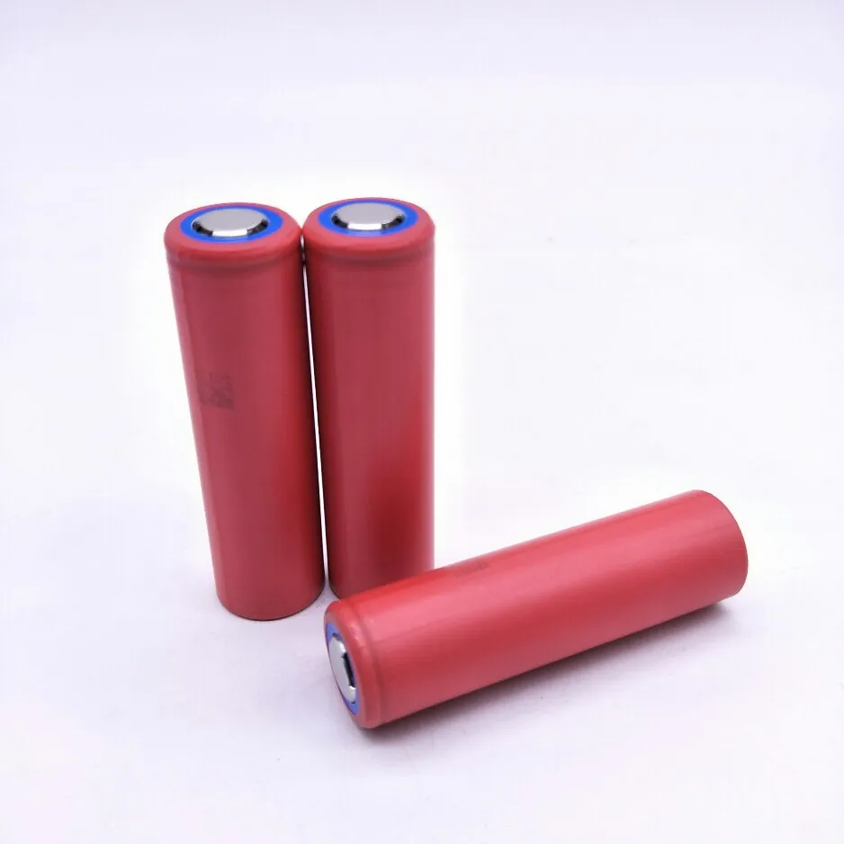 Nissan для liitokala 18650 NCR18650GA 3500 mah 10 литиевая батарея для непрерывного разряда батареи