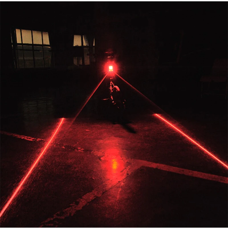 LED USB удаленного сигнала поворота фонарь Беспроводной для Велосипедный спорт