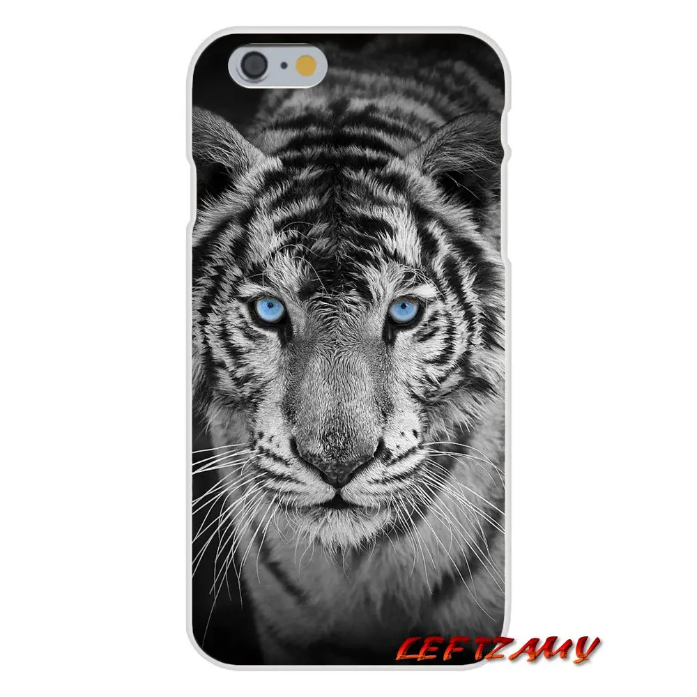 Tiger meow Tigers A lion Beast аксессуары для телефона Чехлы Samsung Galaxy A3 A5 A7 J1 J2 J3 J5 J7 2015 2016