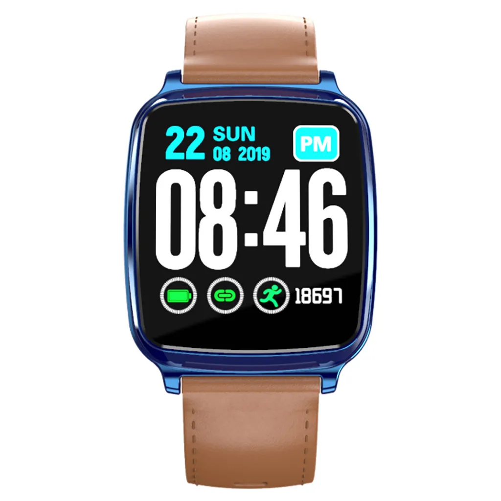 M8 пульсометр кровяное давление мониторинг сна SmartWatch Шагомер трекер Лидер продаж смарт часы дропшиппинг