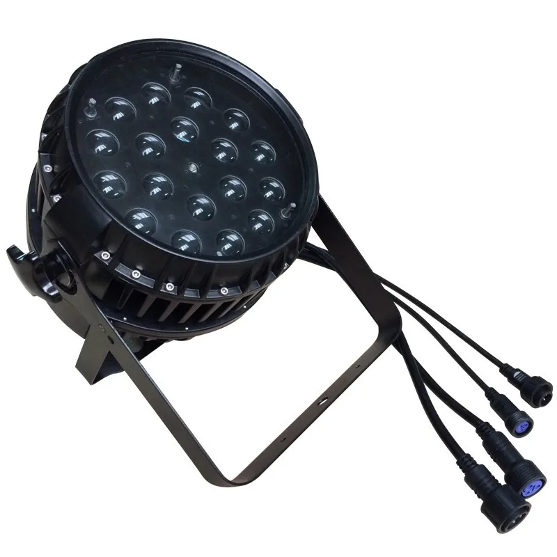 Функция масштабирования 18*10w 4in1 ip65 привело rgbw водонепроницаемый света номинальной этапе номинальной банок/sx-pl1810z