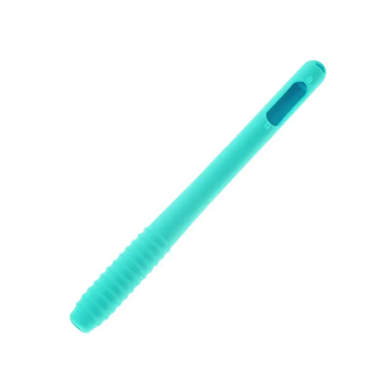 Sleeve Cover Silicone Case for Apple Pencil Silicone Case Protective Accessories Holder forApple Pencil Compatible with iPad Pro