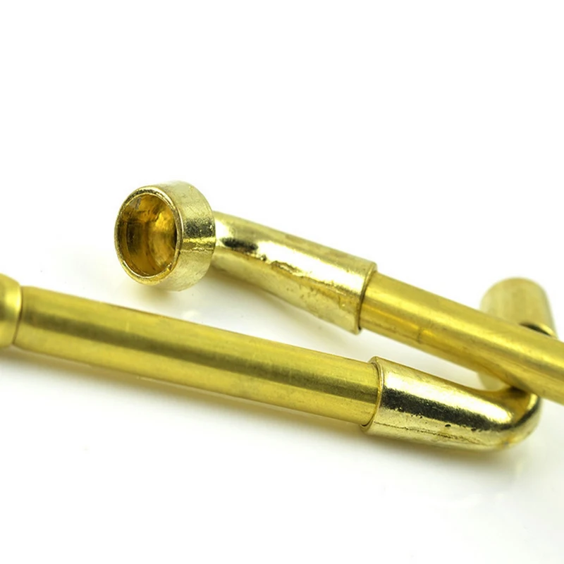 Классические латунные тянущиеся металлические трубки Smok портативная